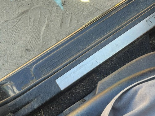 2006-2010 Infiniti M35X Driver Left Lower Kick Trim Panel Oem Graphite