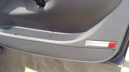 2006 Gmc Yukon Xl 1500 Passenger Right Front Inside Door Trim Panel Oem Gray 92