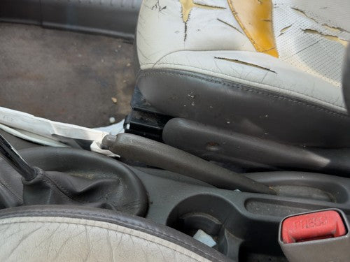 2001-2010 Chrysler Pt Cruiser Parking Brake Handle Assembly Oem Emergency Ebrake