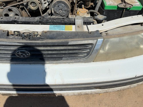 1992-1994 Subaru Legacy Rhd Front Grille Assembly Oem Without Turbo Wagon