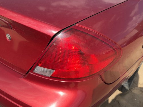 2000-2003 Ford Taurus Passenger Right Outer Tail Light Brake Lamp Oem Rear Sedan