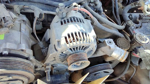 2002-2007 Jeep Liberty Alternator 3.7L 56041693Ad