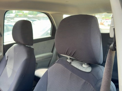 05-06 Equinox Pair Of Front Headrests Oem Left Right Set Seat Light Gray 14B