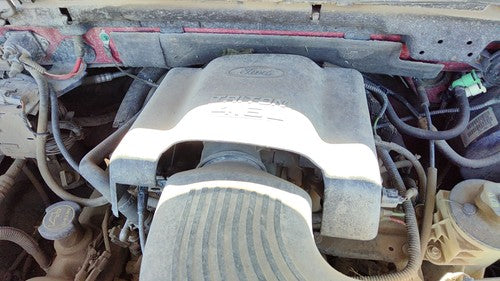 1997-2003 Ford F150 Engine Cover Top Plastic Shield Oem 4.6L