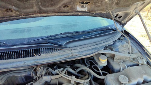 1998-2004 Dodge Intrepid Windshield Wiper Cowl Vent Trim Panel Oem Cover