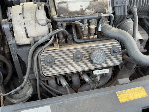 1986 Oldsmobile 98 Front Valve Cover Oem 3.8L