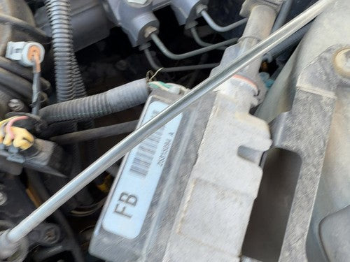 1999-2001 Chevy Lumina Cruise Control Servo Assembly Module with Cable OEM