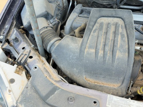 05-08 Cobalt Complete Air Intake Cleaner Filter Box Housing With Tube Oem 2.2L