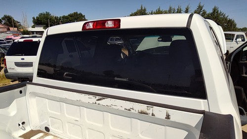 2009-2024 Dodge Ram 1500 Back Glass Rear Window Oem Fixed 55277408Aa