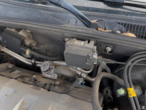 02-03 Cadillac Seville Cruise Control Servo Assembly Module With Cable Oem 4.6L