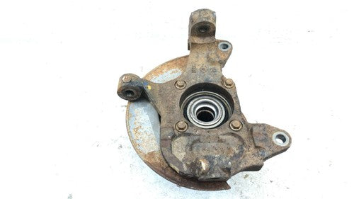 01-07 2500 Hd Passenger Right Front Spindle Steering Knuckle With Wheel Hub