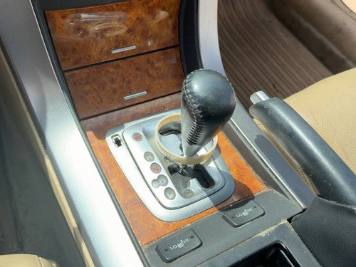 05 Tl Floor Shifter Lever Assembly Oem Shift Unit Automatic Transmission Tan C