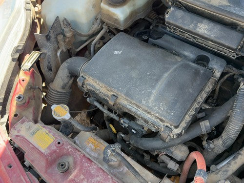 04-09 Prius Complete Air Intake Cleaner Filter Box Housing With Tube Oem 1.5L