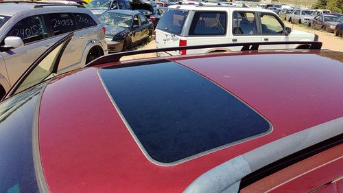 2001-2007 Volvo V70 Xc Sun Roof Glass Oem Top Window 307163766