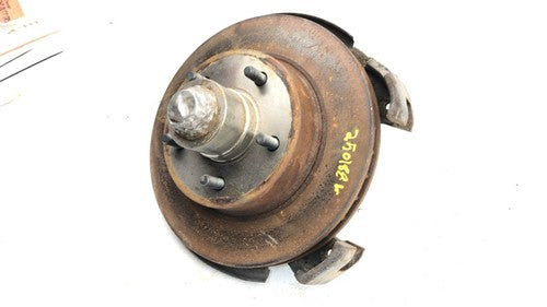 73-87 C10 Driver Left Front Spindle Steering Knuckle With 4X2 Wheel Hub