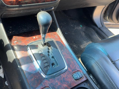 01 Mdx Floor Shifter Lever Assembly Shift Unit Automatic Transmission Black D