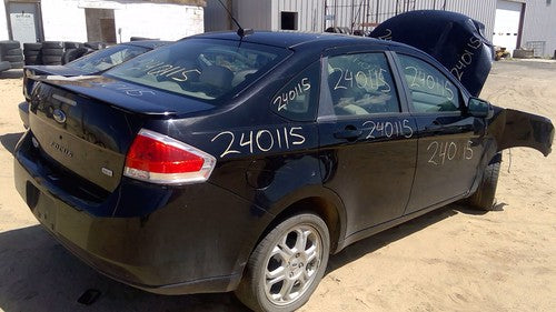 2008-2011 Ford Focus Passenger Right Rear Quarter Glass Back Side Window Oem
