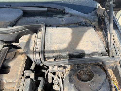 2001-03 BMW 530i Driver Left Fresh Cabin Air Vent Box Assembly