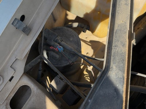 89-93 Century Fuel Vapor Canister Oem Charcoal Housing 3.3L Gasoline Special