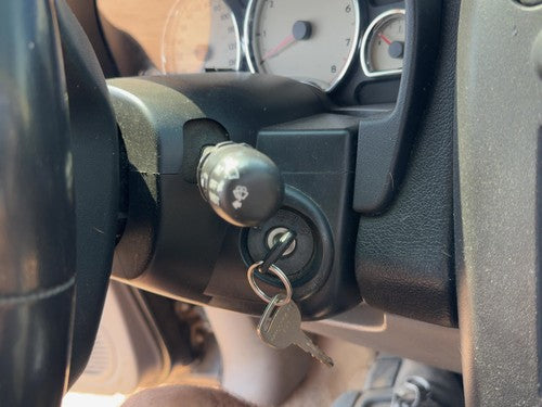 2002-2007 Saturn Vue Redline Steering Column Assembly Oem Gray 17D 19178902