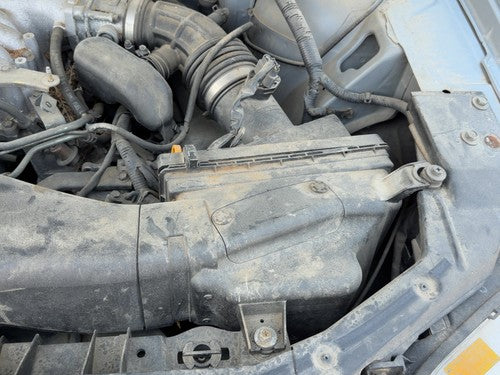03-05 Fx45 Complete Air Intake Cleaner Filter Box Housing With Tube Oem 4.5L