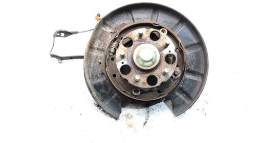02-04 Honda Odyssey Driver Left Rear Knuckle Assembly Stub Axle With Wheel Hub