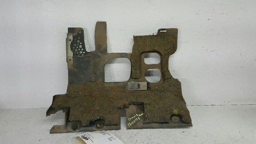 1981 Nissan Maxima 810 Driver Left Knee Bolster Lower Trim Panel Under Dash Oem