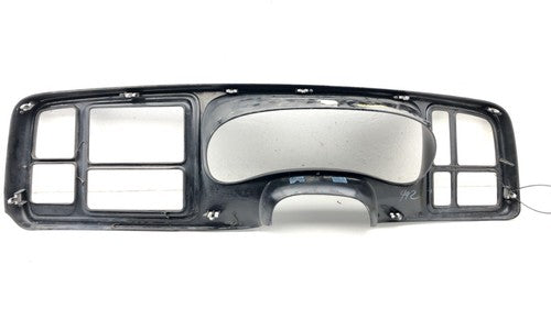 05-07 Silverado 1500 Trim Bezel Around Speedometer Dash Surround Panel Gray 69V