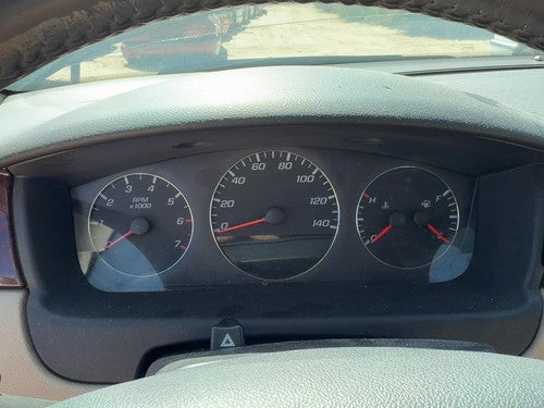 2009-2011 Chevy Impala Speedometer Cluster Instrument Gauges Panel Oem Dash Mph