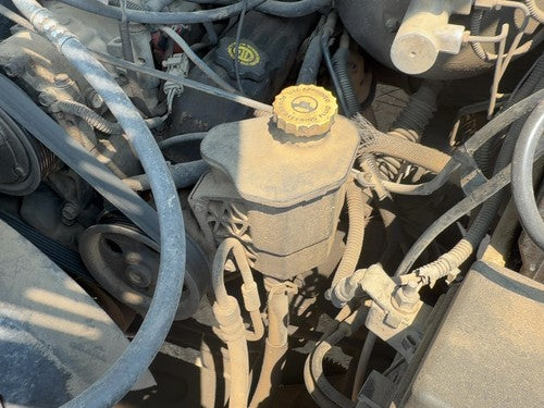 2002-2004 Dodge Ram 1500 Power Steering Pump With Pulley Oem 5.9L 52113454Ad