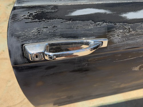 1980 Mercedes 450SL 107 Passenger Right Front Outside Door Handle OEM