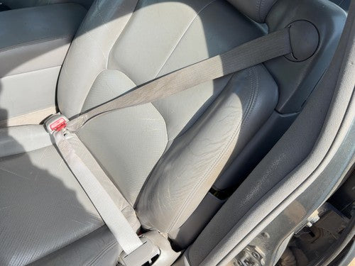 98-04 Seville Driver Left Front Seat Belt Retractor Shoulder Sedan Dark Gray 145