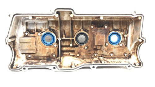 1992 Toyota Camry Rear Valve Cover Oem 3.0L 6 Cylinder
