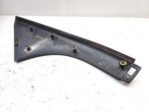 99-04 Mustang Driver Left Rear Moulding Upper Quarter Panel Oem Shadow Gray Cx