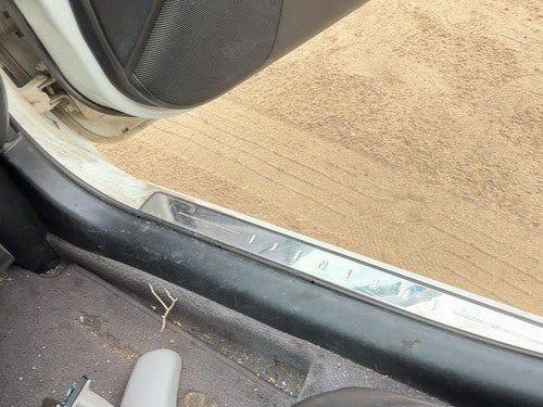 00-01 Infiniti I30 Passenger Right Lower Sill Step Moulding Trim Panel Oem Black
