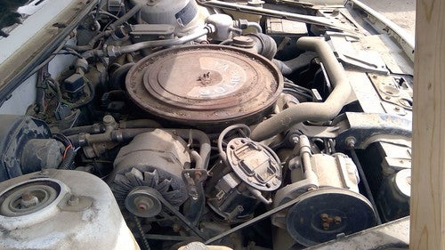 1983-1986 Buick Century Alternator Oem 3.0L 19151885