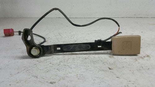 2000-2001 Vw Passat Seat Belt Front Bucket Seat Driver Left Buckle Oem