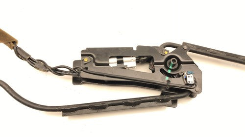06-09 G6 Convertible Front And Side Latch With Hydrualic Lines And Cylinder