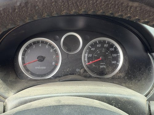 11-12 Sentra Speedometer Cluster Instrument Gauges Panel Oem Dash 2.0L Mph Cvt