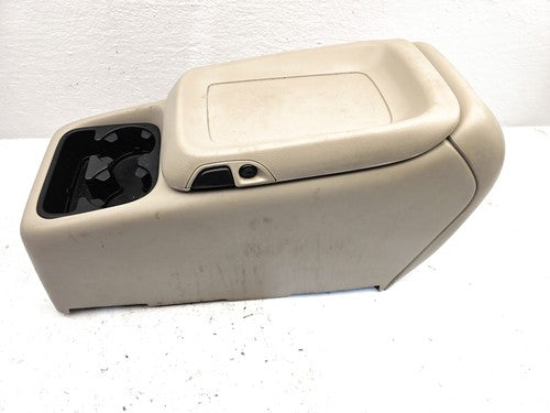 2000-2002 Chevy Suburban Center Console Complete Floor Console Oem Tan 52I