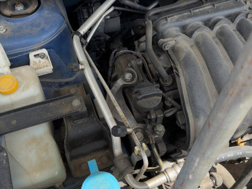 2007-2012 Nissan Sentra Timing Cover Oem 2.0L 13500Et000
