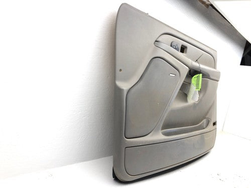 2006 Gmc Yukon Xl 1500 Passenger Right Front Inside Door Trim Panel Oem Gray 92