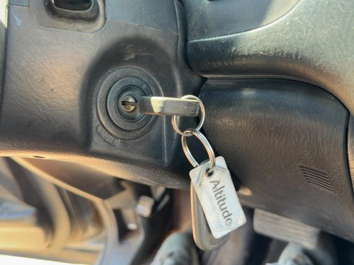 2001-2006 Acura Mdx Ignition Switch Assembly With Key Complete Electrical Oem
