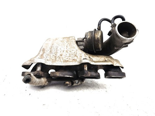 2011-2016 Chevy Cruze Turbocharger With Exhaust Manifold Oem 1.4L 25201063