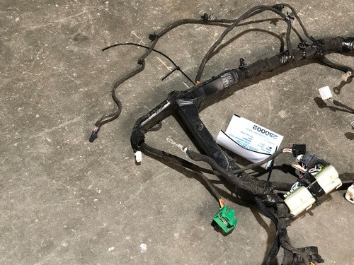 2013 Dodge Ram 1500 Complete Wiring Harness Behind Dash 4.7L At 4X2 Oem