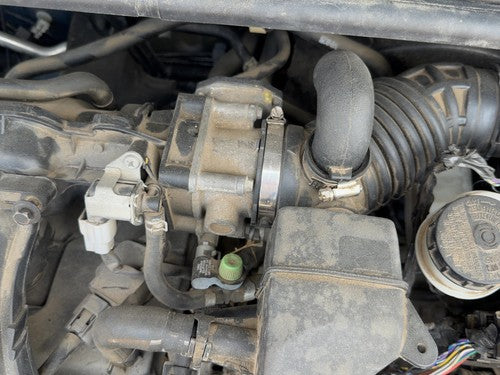 2007-2012 Nissan Sentra Throttle Body Valve Oem With Sensors 2.0L 161199Se0A