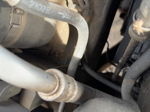 1998-2004 Cadillac Seville STS Complete Set of AC Lines and Hoses OEM 4.6L FWD