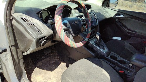 12-18 Focus Ford Focus Passenger Right Front Power Window Regulator With Motor