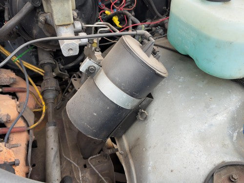 1988-1995 Chevy Silverado 1500 Fuel Vapor Canister Oem Charcoal Housing 4.3L