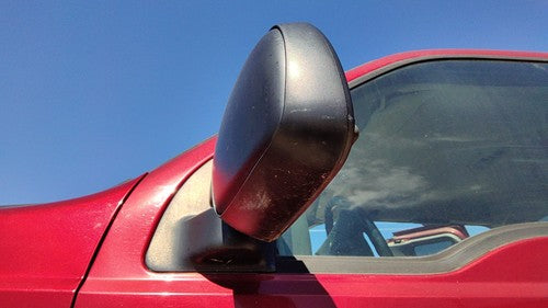 2001-2007 F250 Super Duty Driver Left Side Mirror Door Mounted Oem 1C3z17683aab